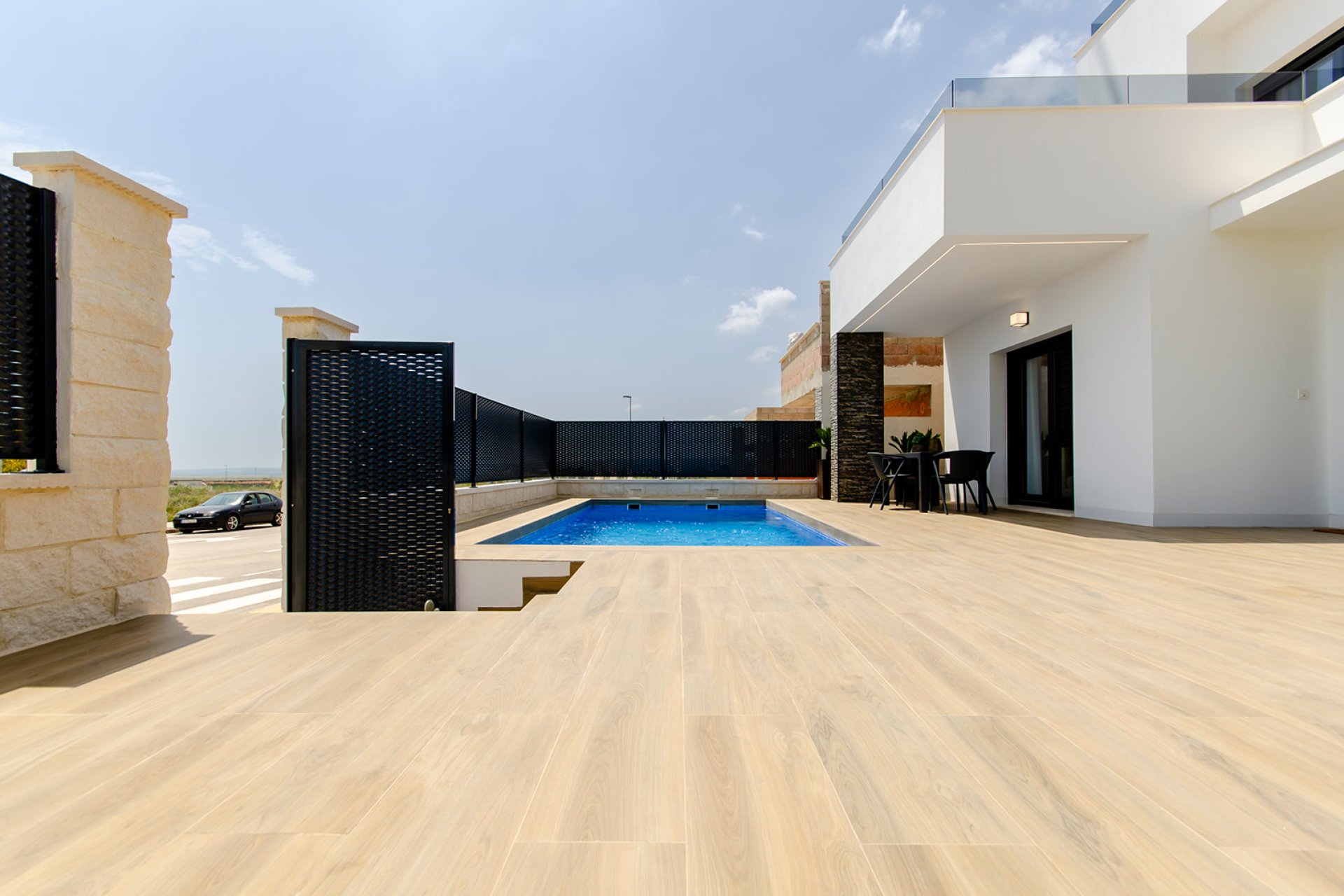 Nouvelle construction - detached -
Orihuela Costa