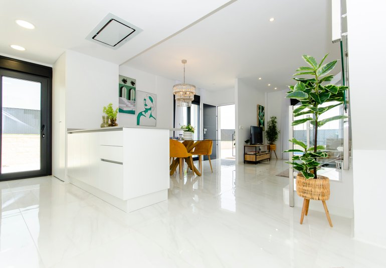 Nouvelle construction - detached -
Orihuela Costa