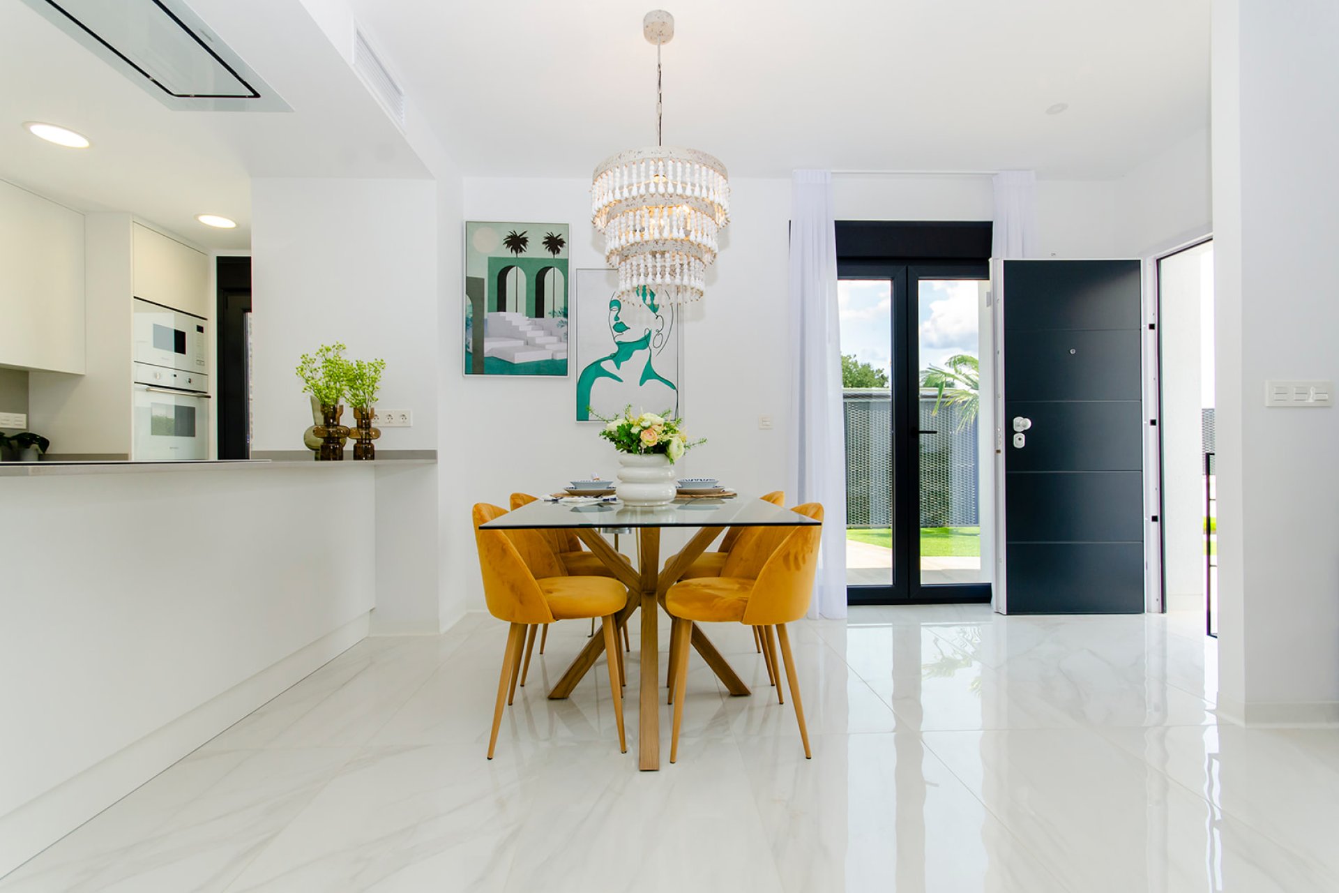 Nouvelle construction - detached -
Orihuela Costa