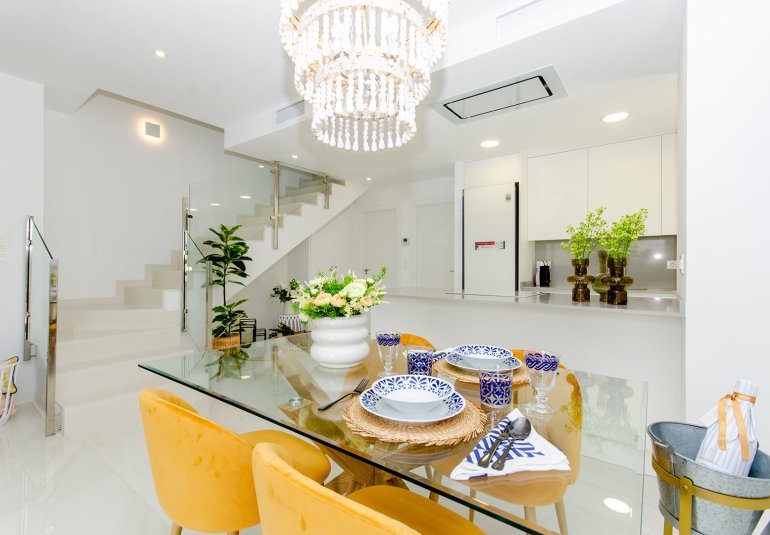 Nouvelle construction - detached -
Orihuela Costa