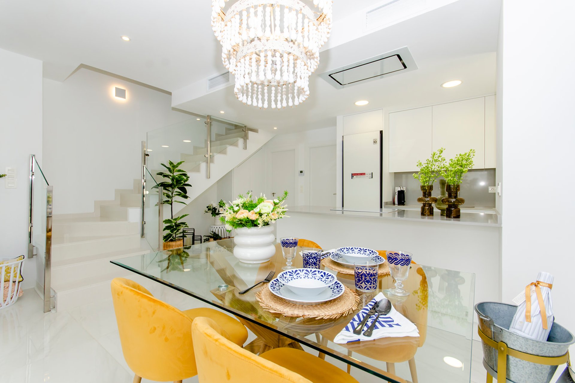 Nouvelle construction - detached -
Orihuela Costa