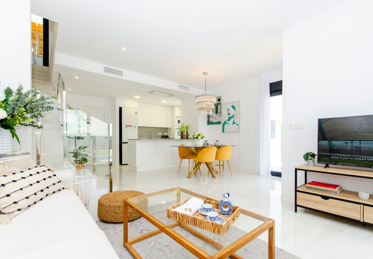 Nouvelle construction - detached -
Orihuela Costa