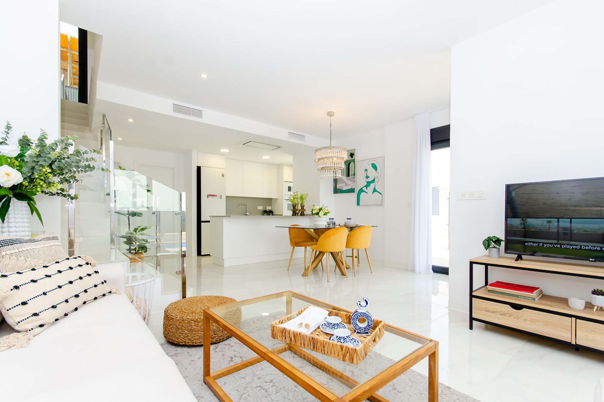 Nouvelle construction - detached -
Orihuela Costa