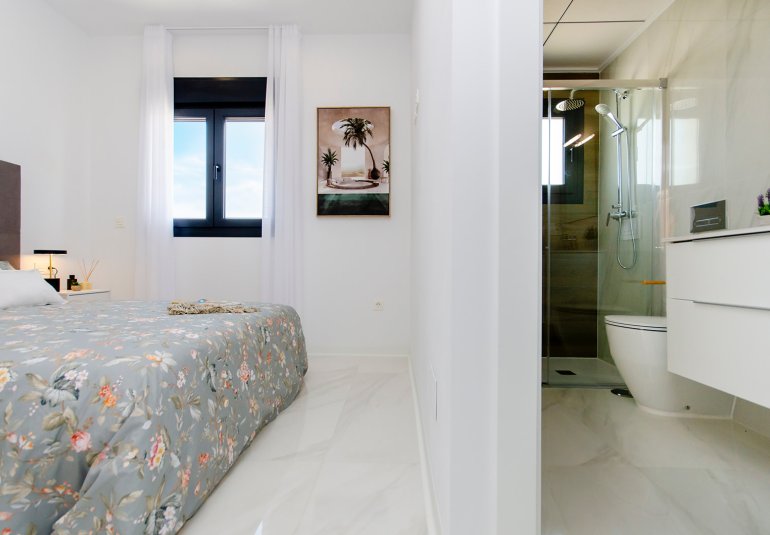 Nouvelle construction - detached -
Orihuela Costa