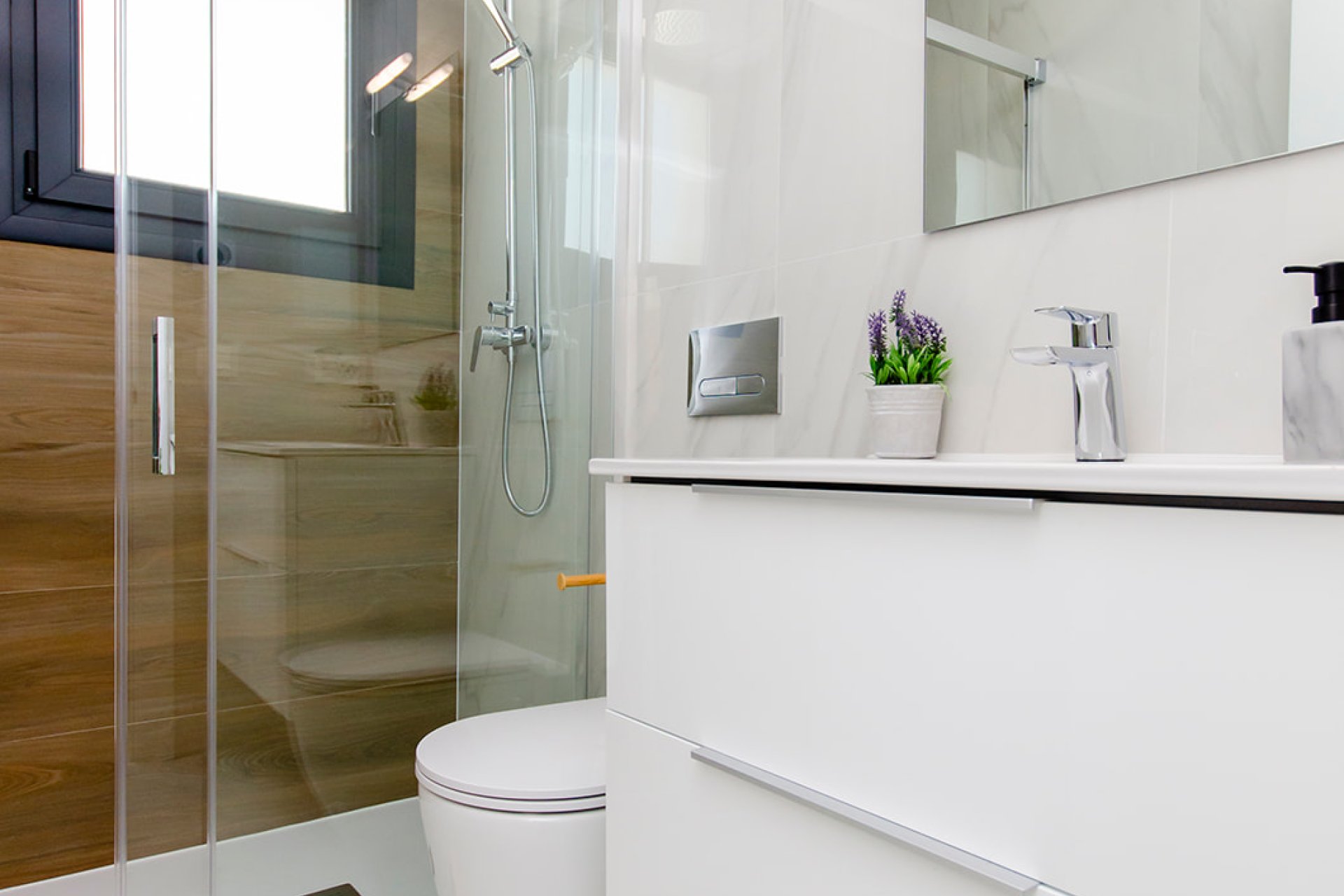 Nouvelle construction - detached -
Orihuela Costa