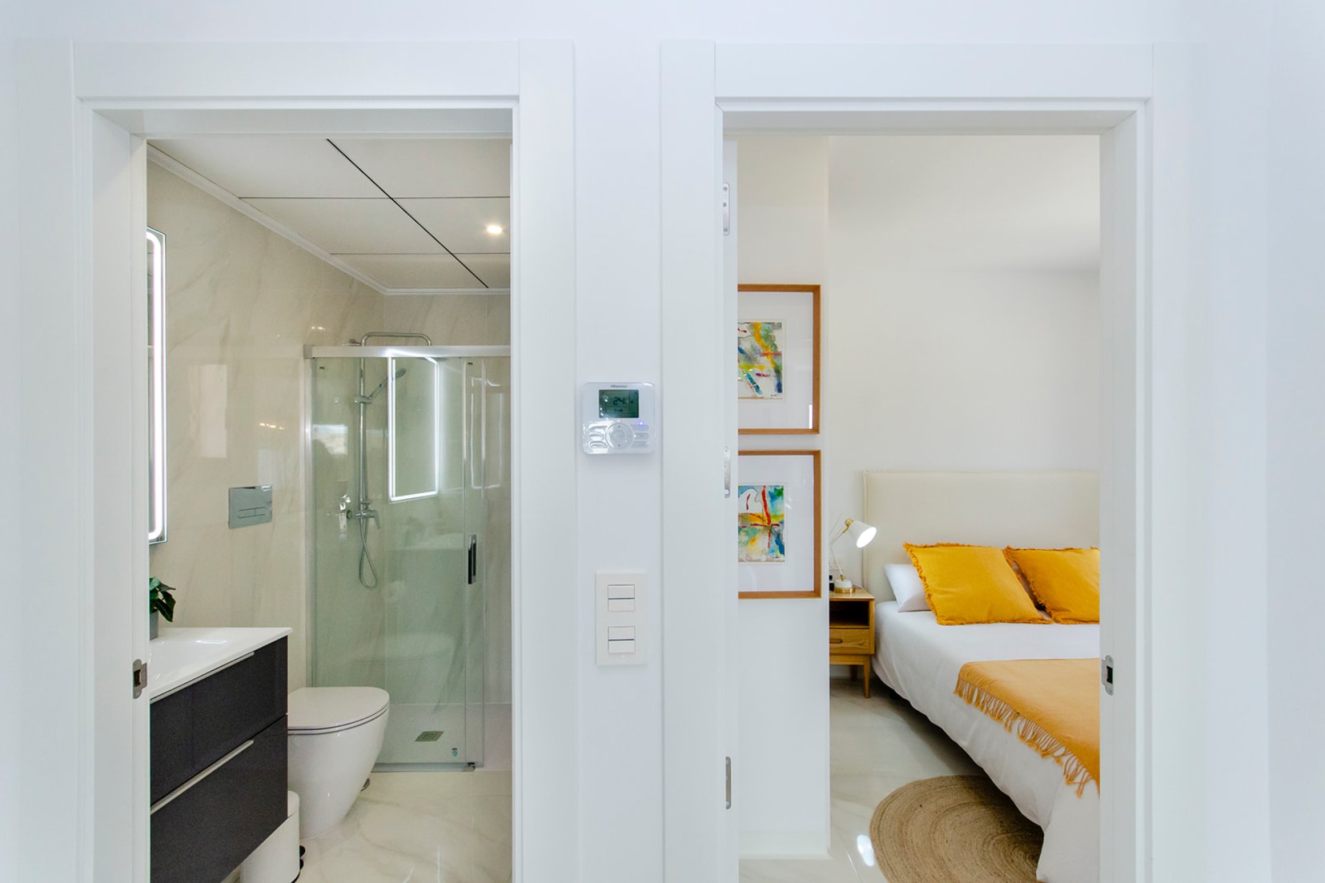 Nouvelle construction - detached -
Orihuela Costa