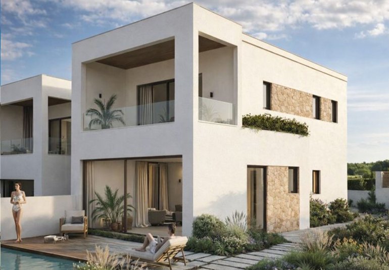 Nouvelle construction - detached -
Orihuela