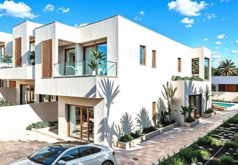 Nouvelle construction - detached -
Orihuela