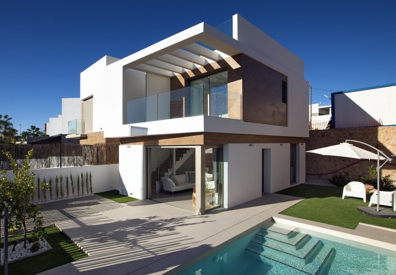 Nouvelle construction - detached -
Orihuela