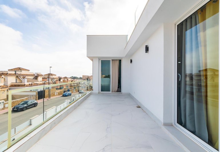 Nouvelle construction - detached -
Orihuela