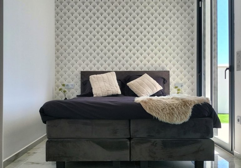 Nouvelle construction - detached -
Pilar de la Horadada