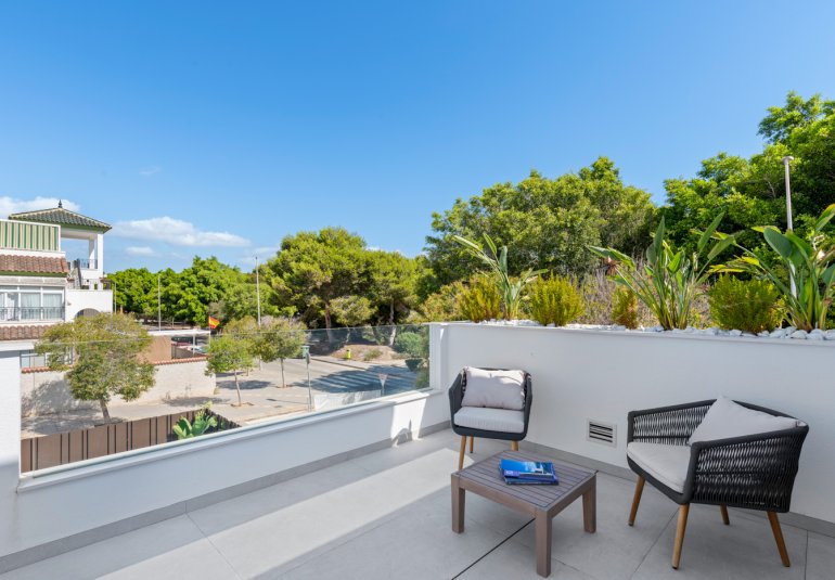 Nouvelle construction - detached -
Pilar de la Horadada