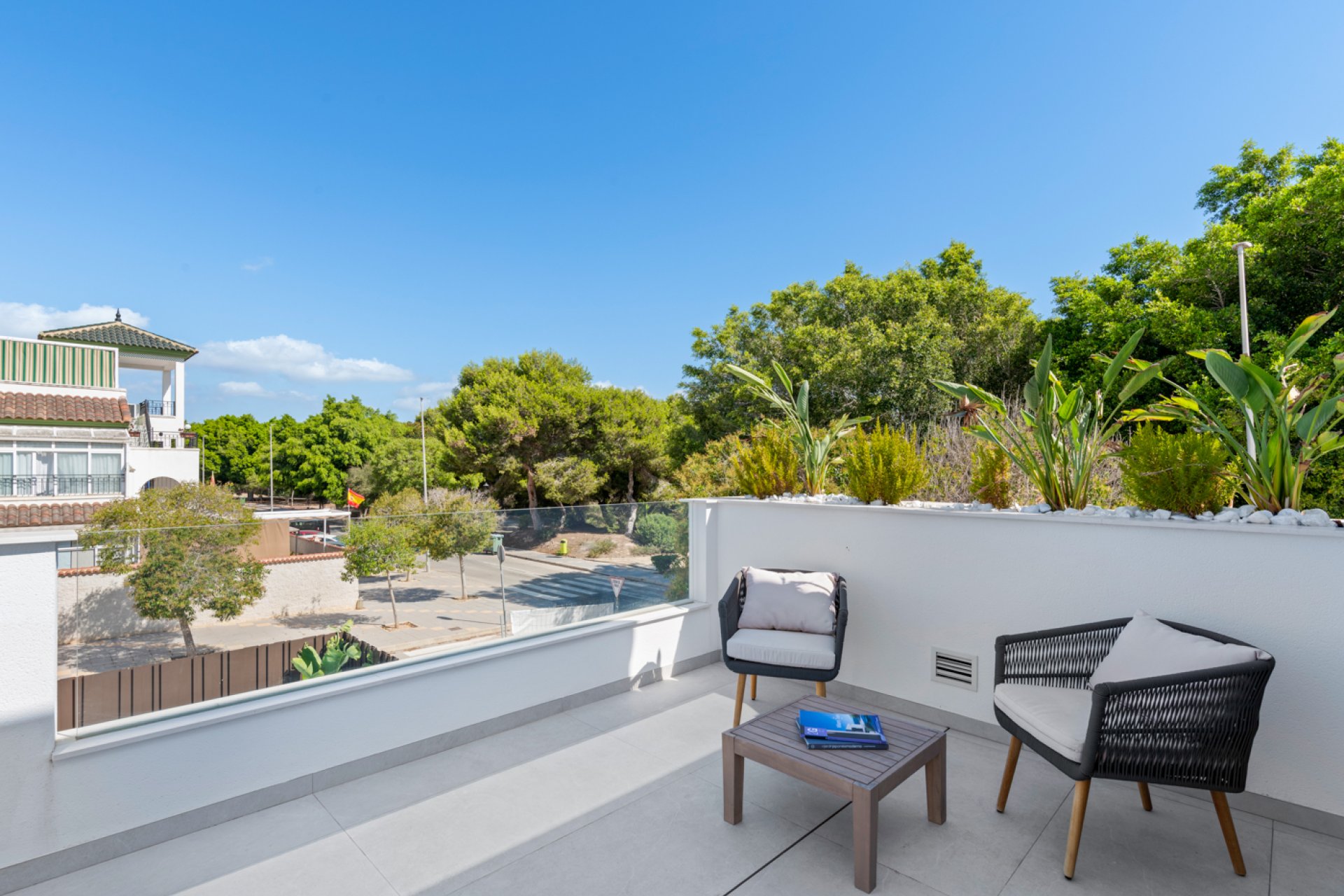 Nouvelle construction - detached -
Pilar de la Horadada