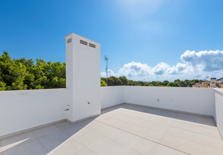 Nouvelle construction - detached -
Pilar de la Horadada