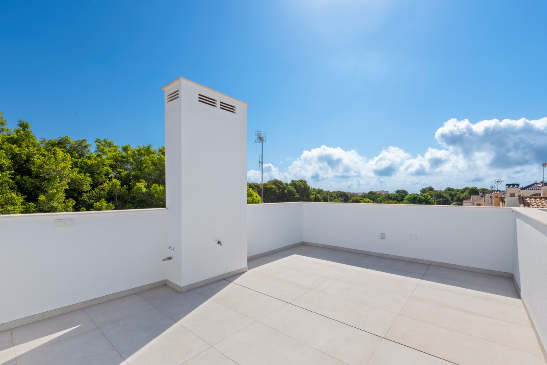 Nouvelle construction - detached -
Pilar de la Horadada