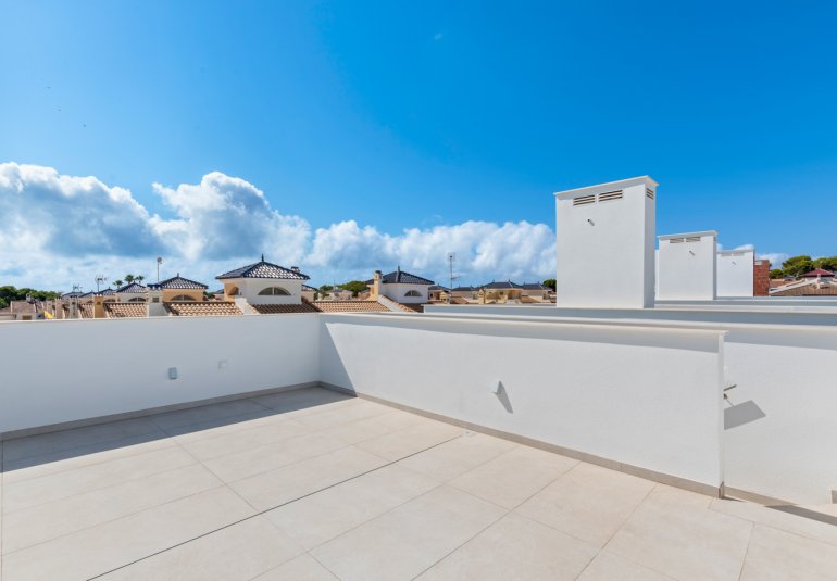 Nouvelle construction - detached -
Pilar de la Horadada