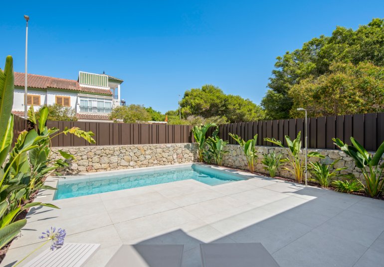 Nouvelle construction - detached -
Pilar de la Horadada