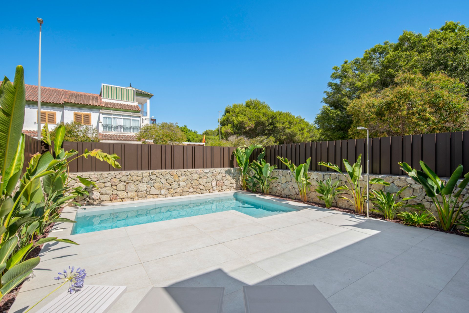 Nouvelle construction - detached -
Pilar de la Horadada