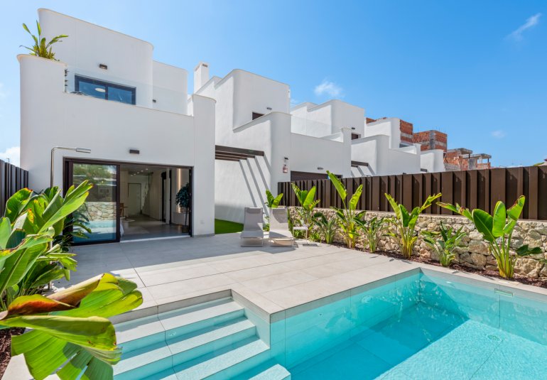 Nouvelle construction - detached -
Pilar de la Horadada