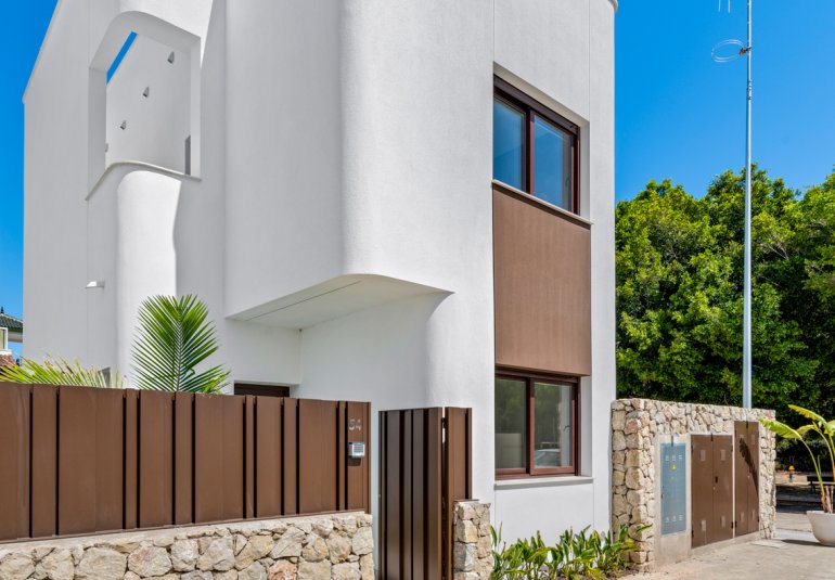 Nouvelle construction - detached -
Pilar de la Horadada