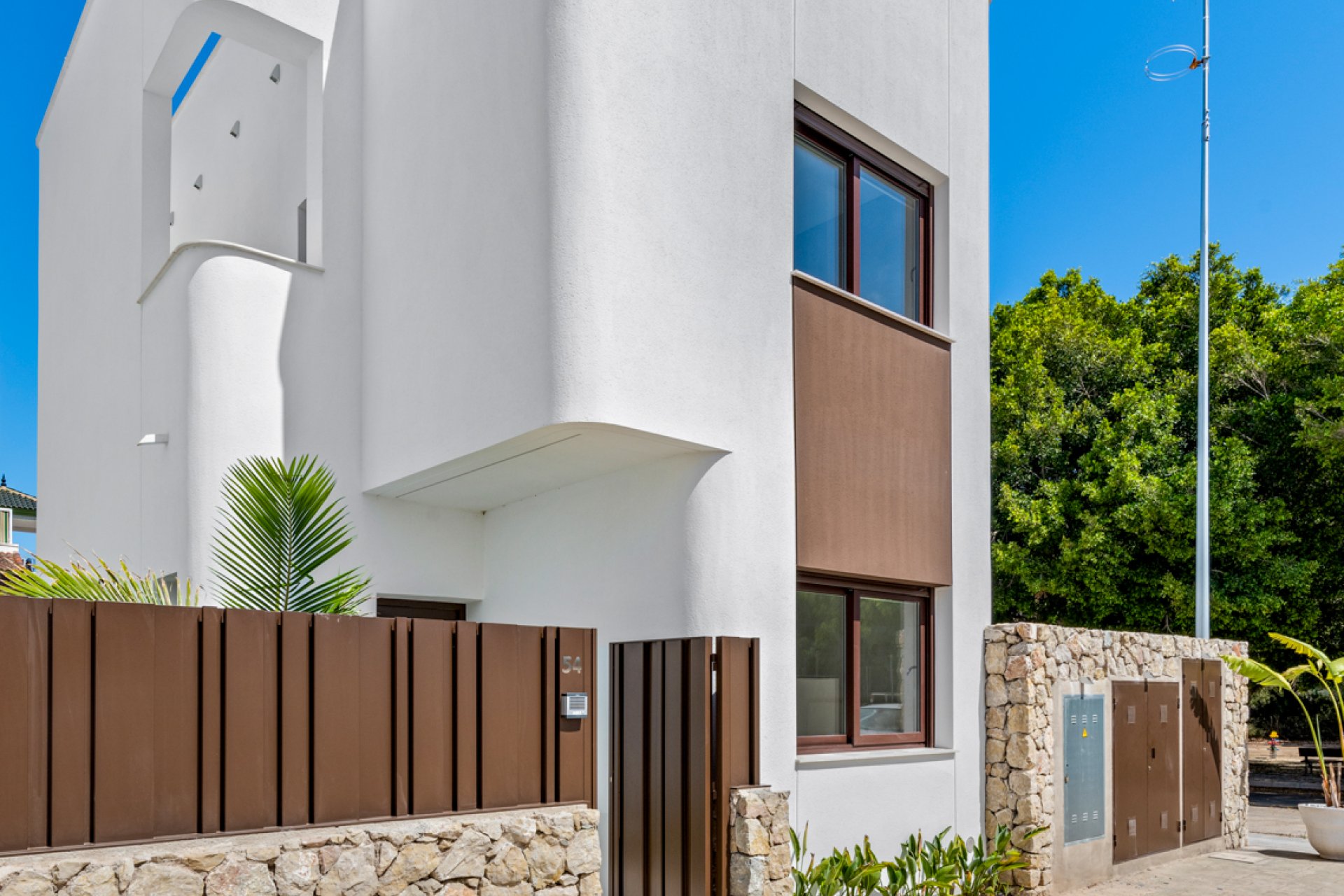 Nouvelle construction - detached -
Pilar de la Horadada