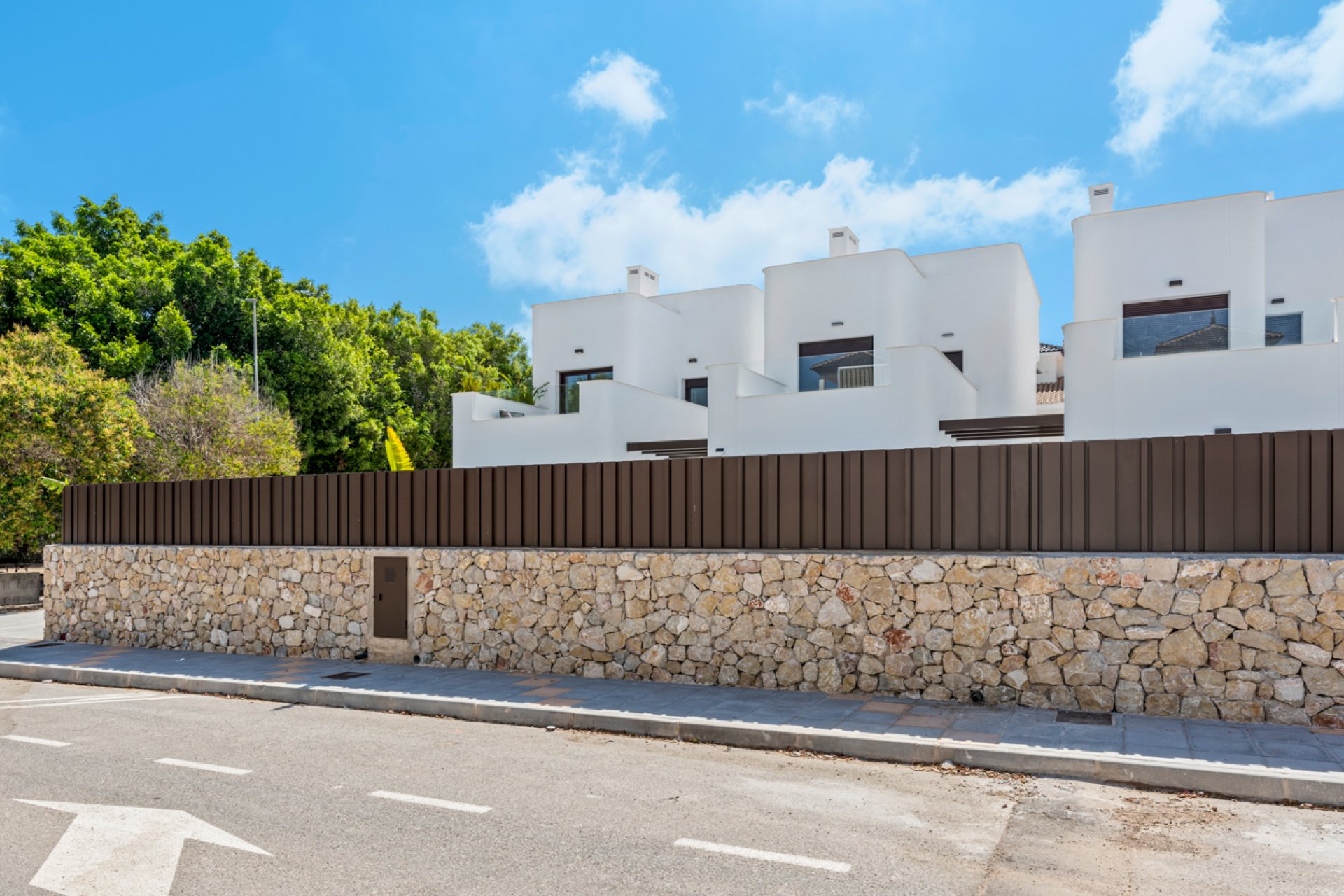 Nouvelle construction - detached -
Pilar de la Horadada