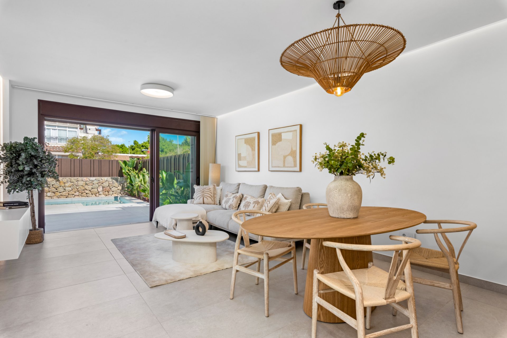 Nouvelle construction - detached -
Pilar de la Horadada