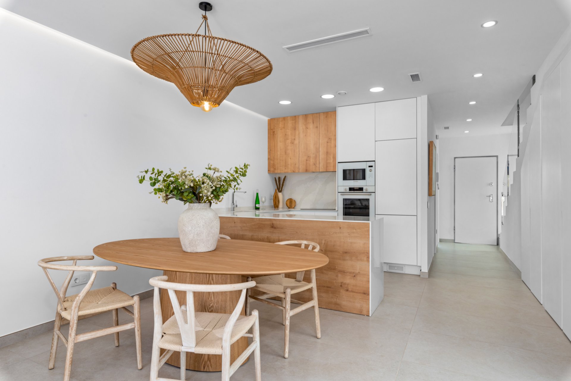 Nouvelle construction - detached -
Pilar de la Horadada