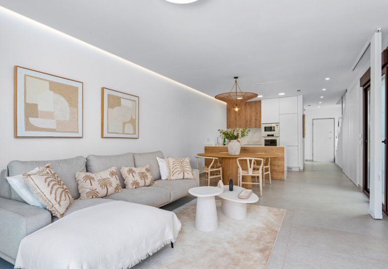 Nouvelle construction - detached -
Pilar de la Horadada