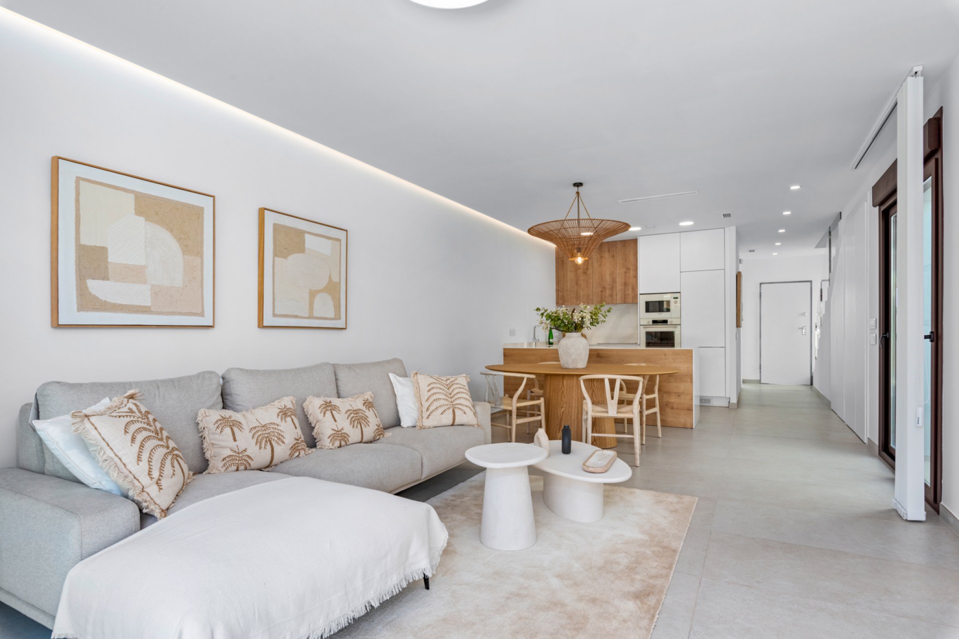 Nouvelle construction - detached -
Pilar de la Horadada