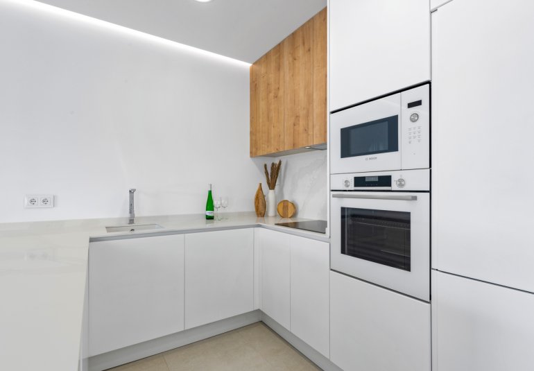 Nouvelle construction - detached -
Pilar de la Horadada