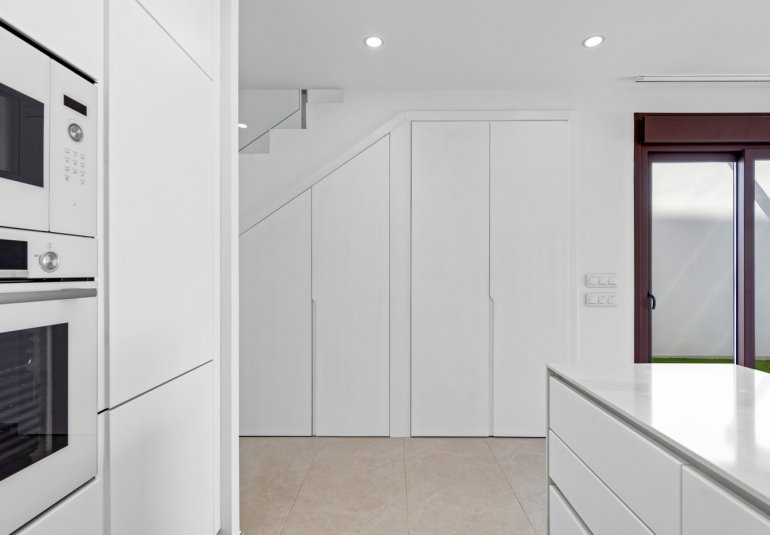 Nouvelle construction - detached -
Pilar de la Horadada