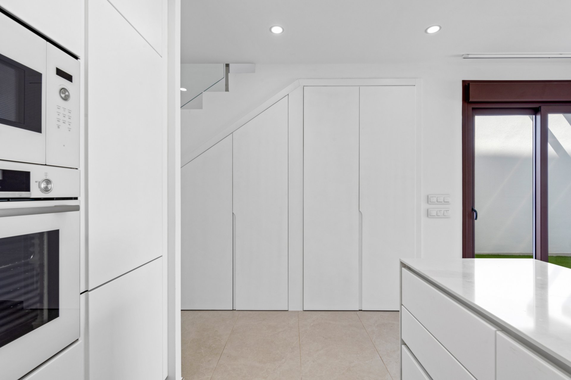 Nouvelle construction - detached -
Pilar de la Horadada