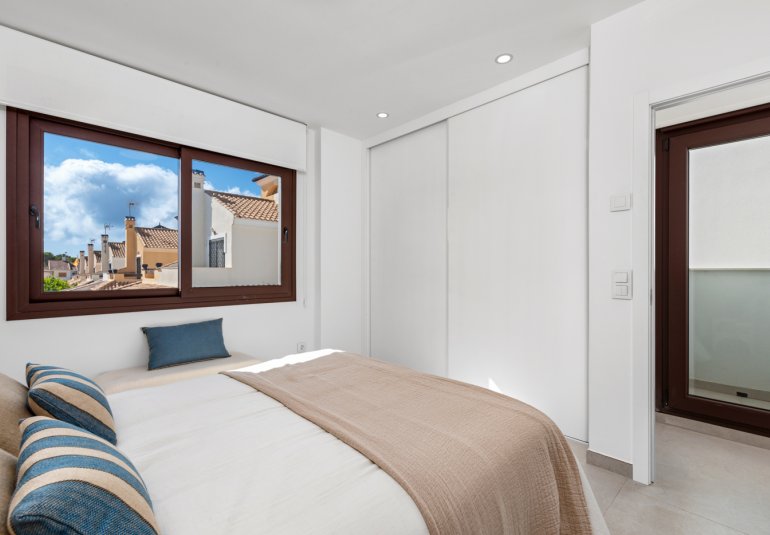 Nouvelle construction - detached -
Pilar de la Horadada