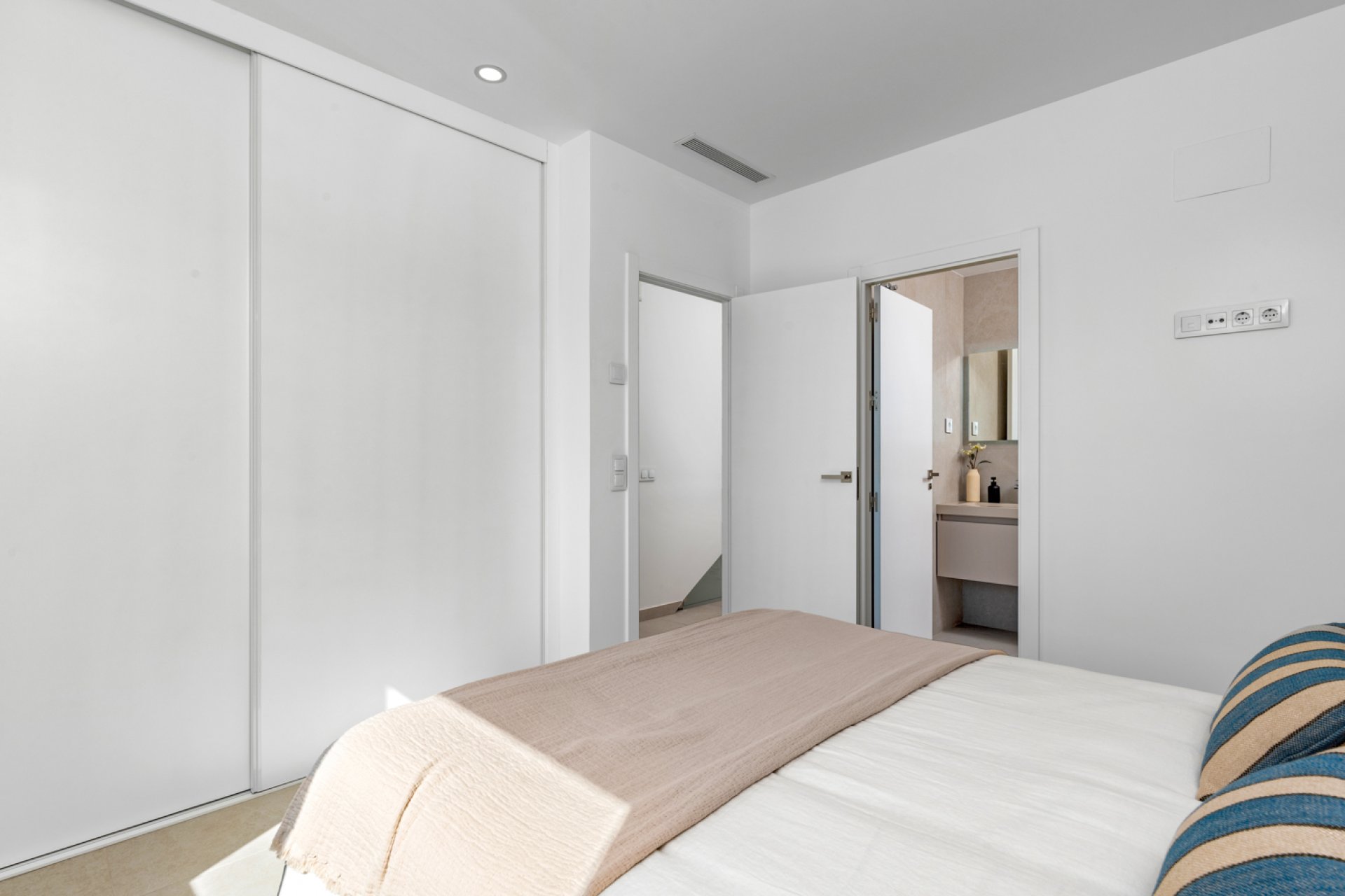 Nouvelle construction - detached -
Pilar de la Horadada