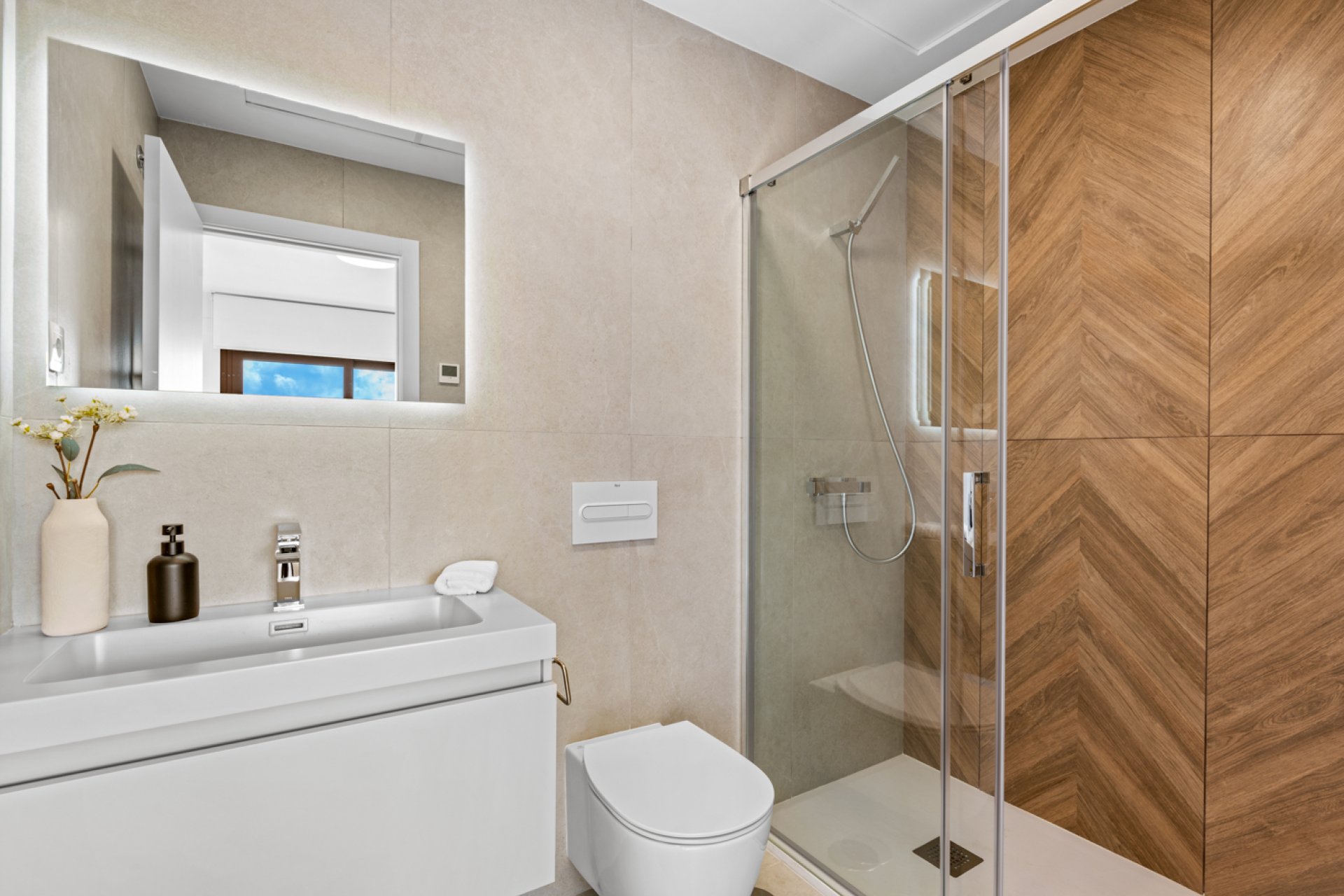 Nouvelle construction - detached -
Pilar de la Horadada