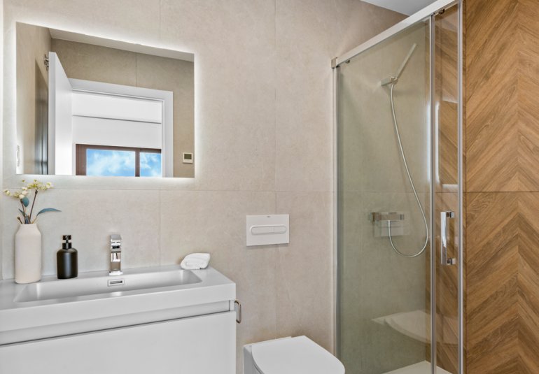 Nouvelle construction - detached -
Pilar de la Horadada