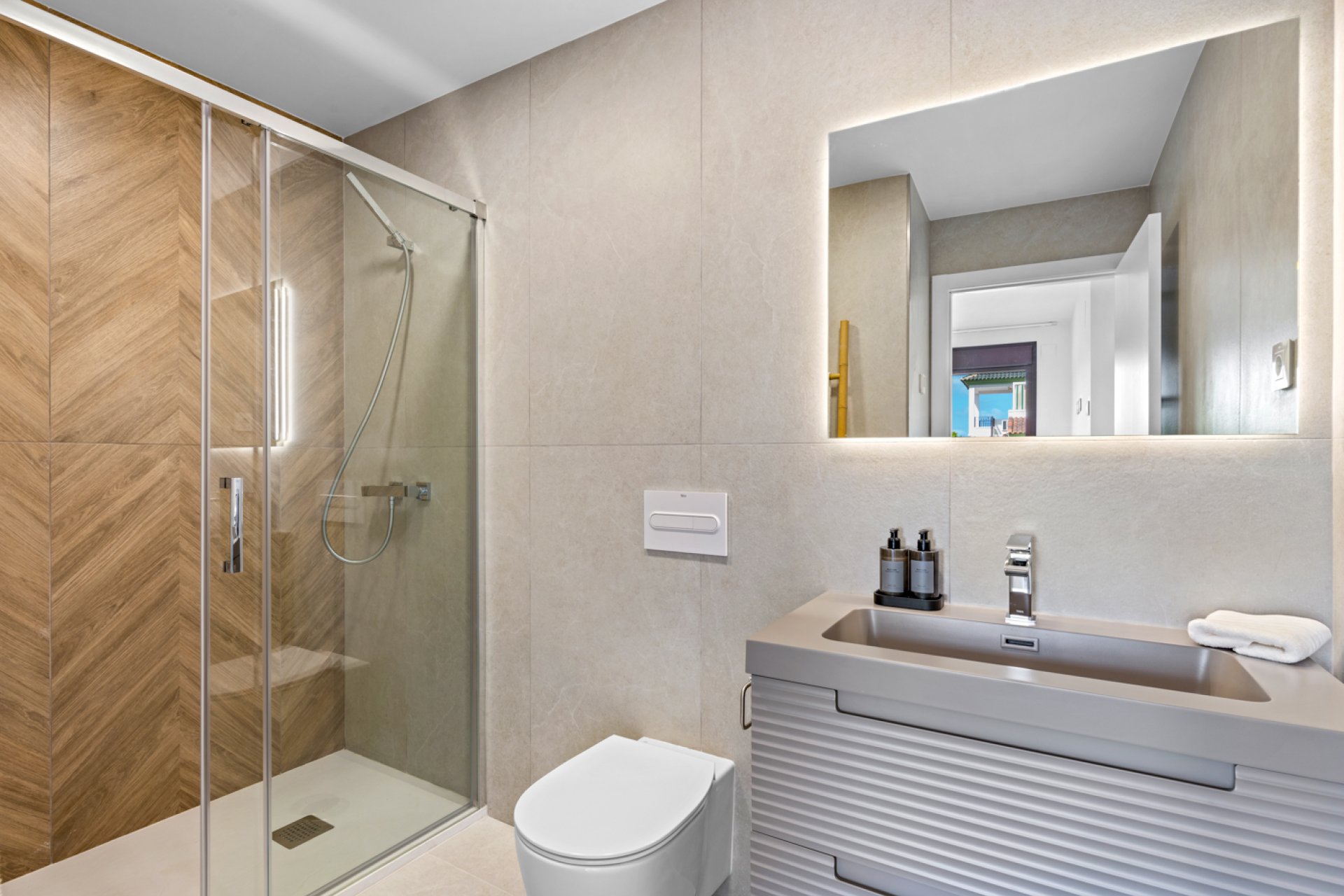 Nouvelle construction - detached -
Pilar de la Horadada