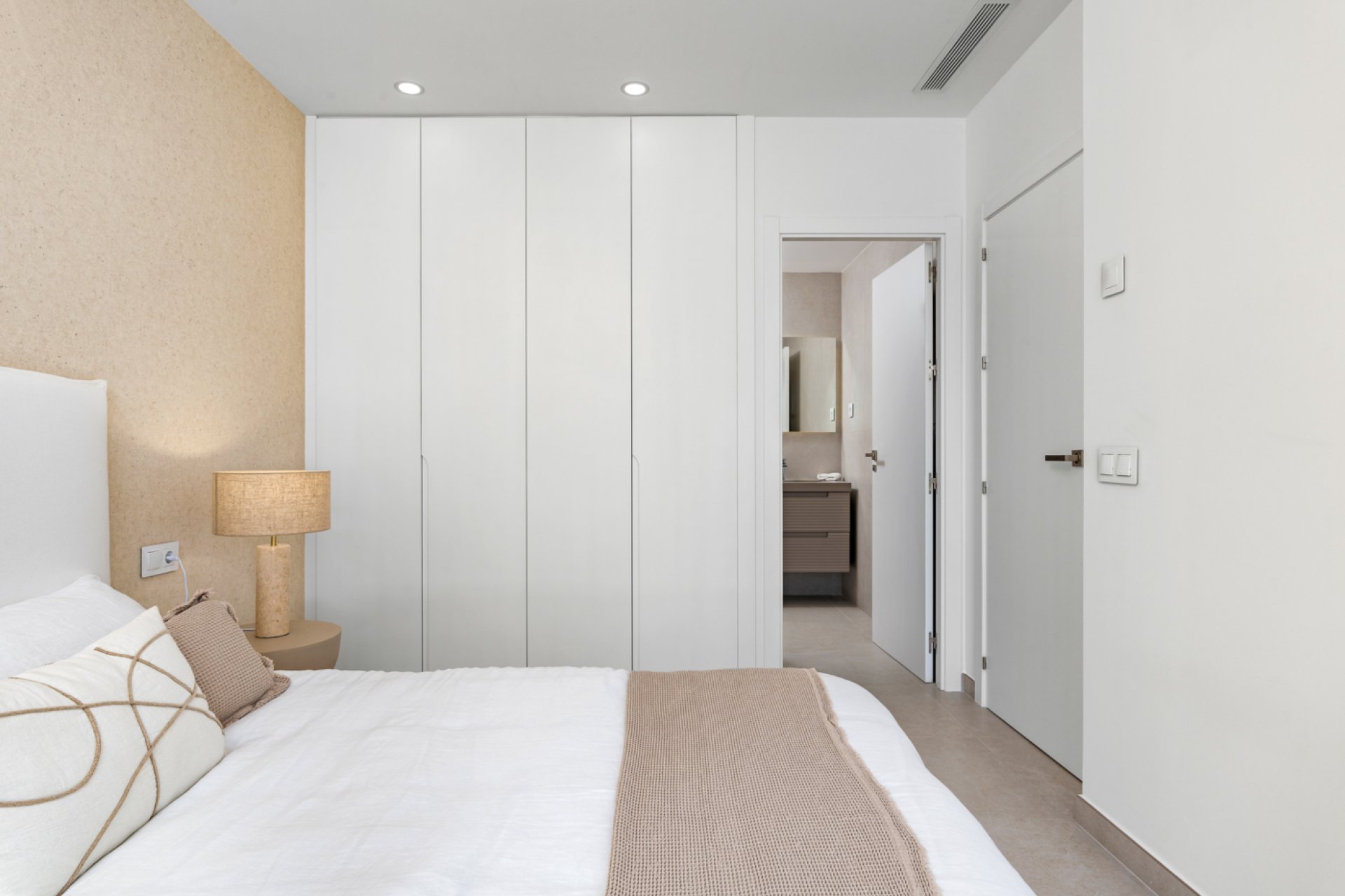 Nouvelle construction - detached -
Pilar de la Horadada