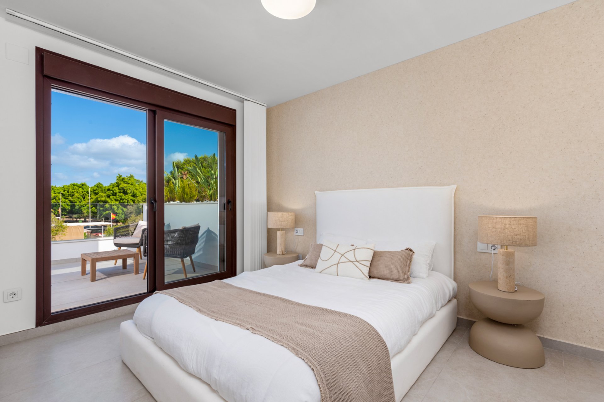 Nouvelle construction - detached -
Pilar de la Horadada