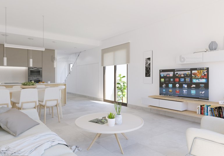 Nouvelle construction - detached -
Pilar de la Horadada