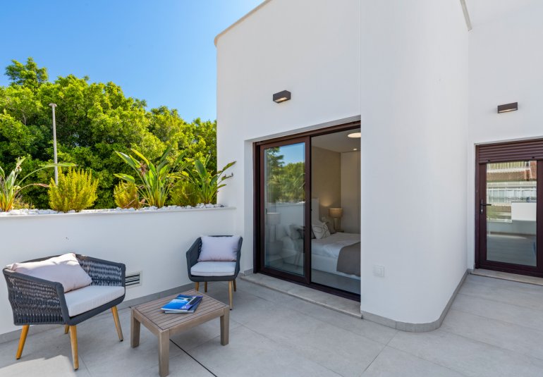 Nouvelle construction - detached -
Pilar de la Horadada