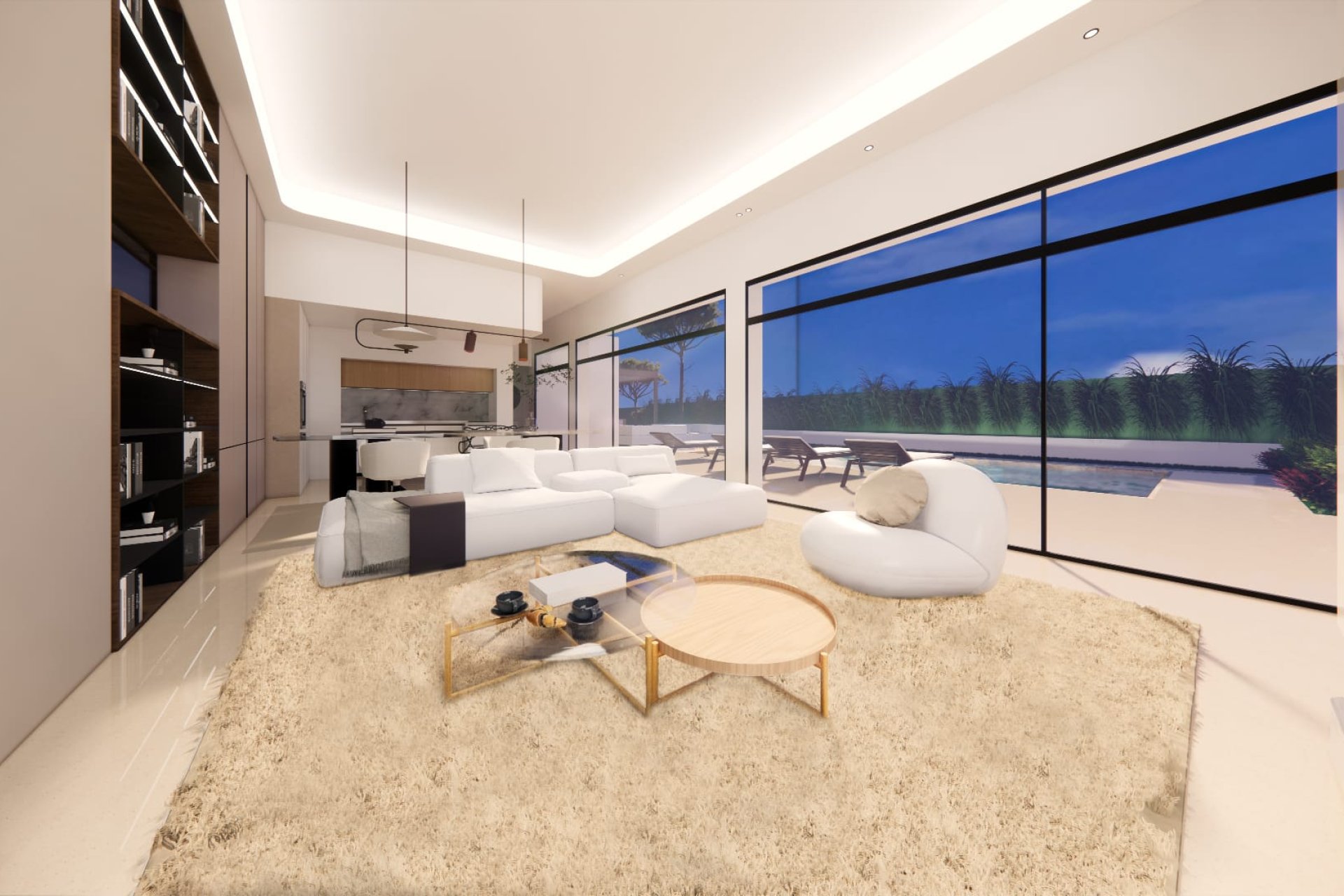 Nouvelle construction - detached -
Pilar de la Horadada