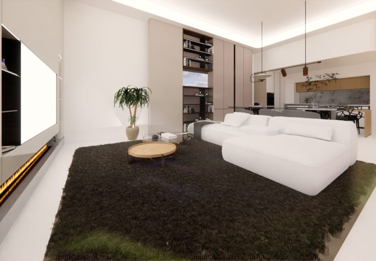 Nouvelle construction - detached -
Pilar de la Horadada