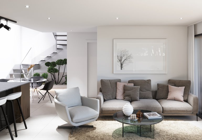 Nouvelle construction - detached -
Pilar de la Horadada