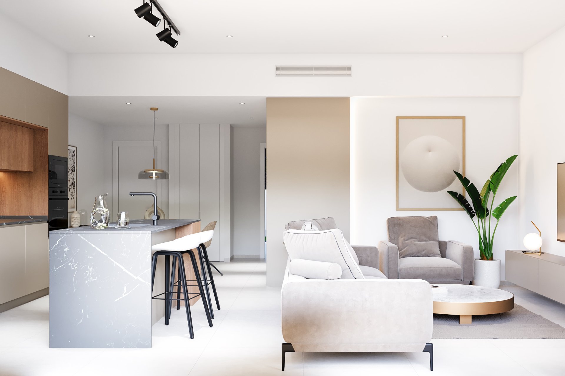 Nouvelle construction - detached -
Pilar de la Horadada