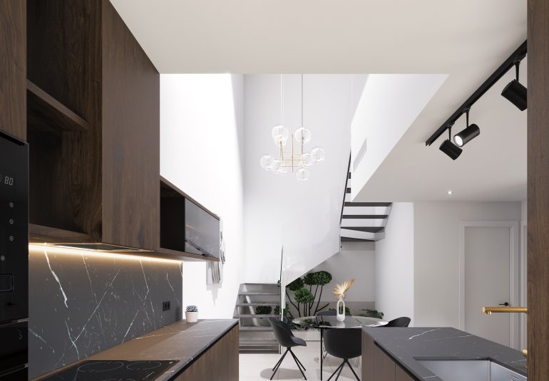 Nouvelle construction - detached -
Pilar de la Horadada