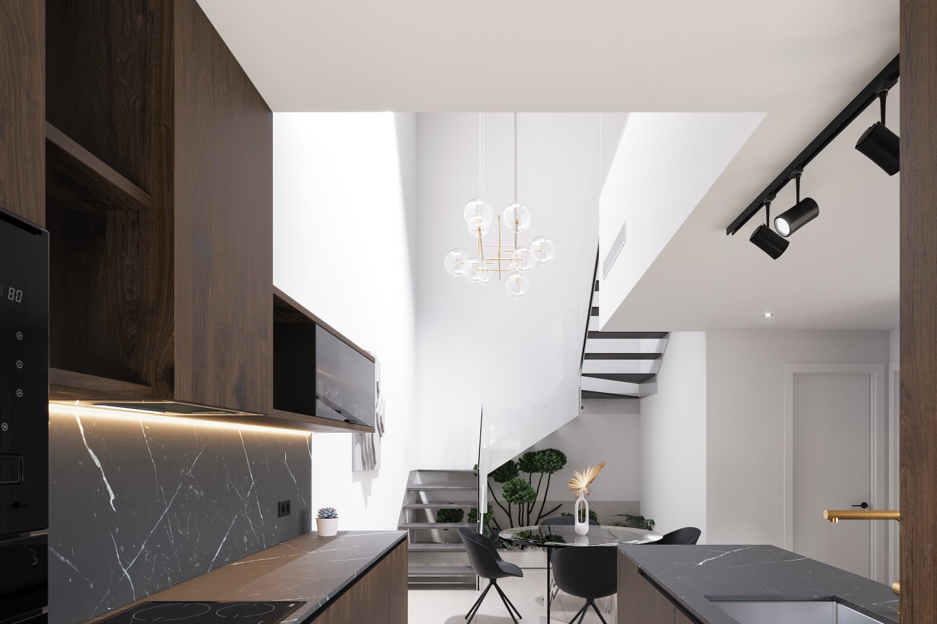 Nouvelle construction - detached -
Pilar de la Horadada