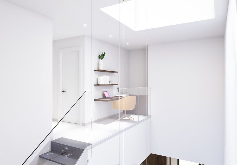 Nouvelle construction - detached -
Pilar de la Horadada