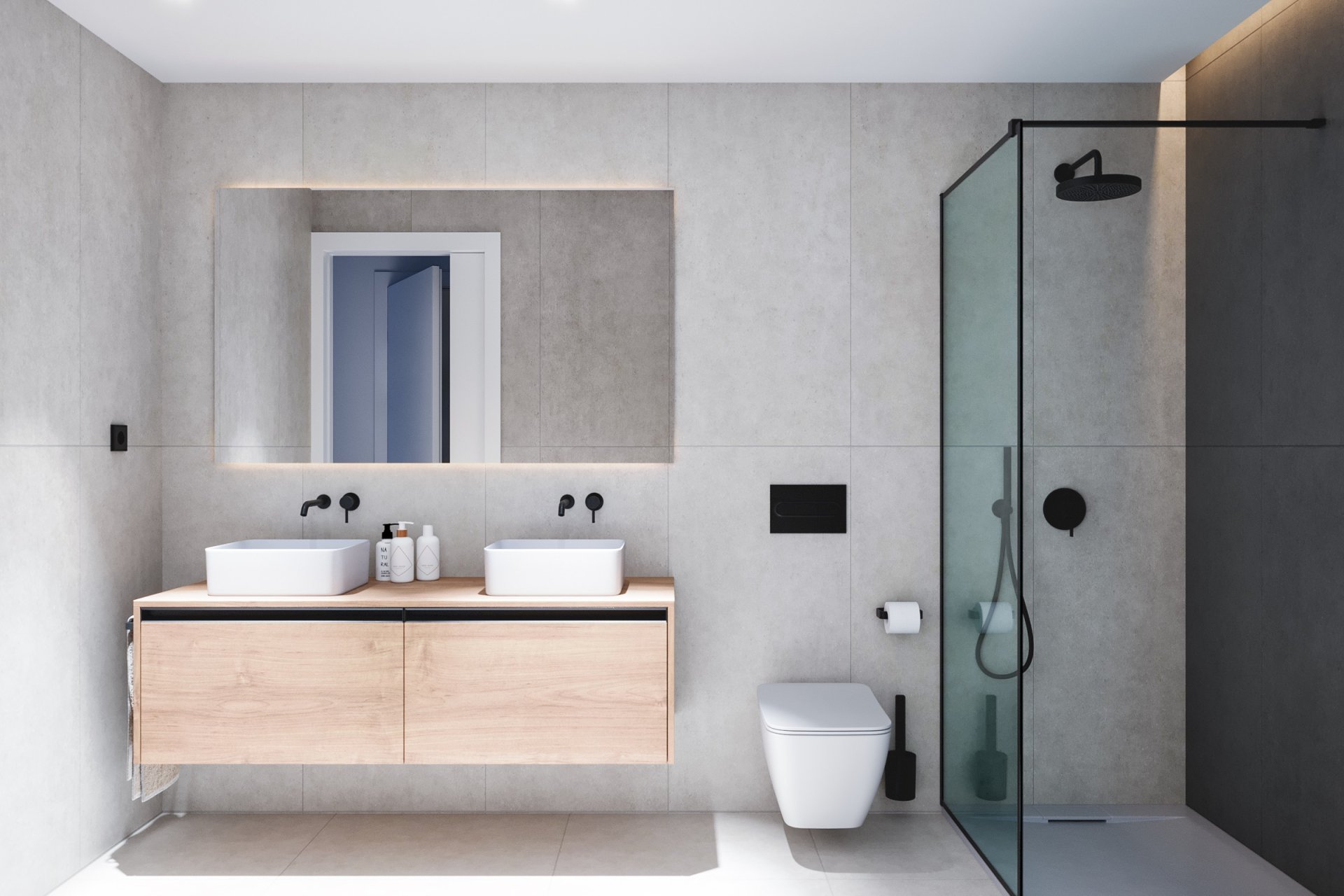 Nouvelle construction - detached -
Pilar de la Horadada